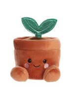 AURORA PLUSH PALM PAL POTTED PLANT TERRA