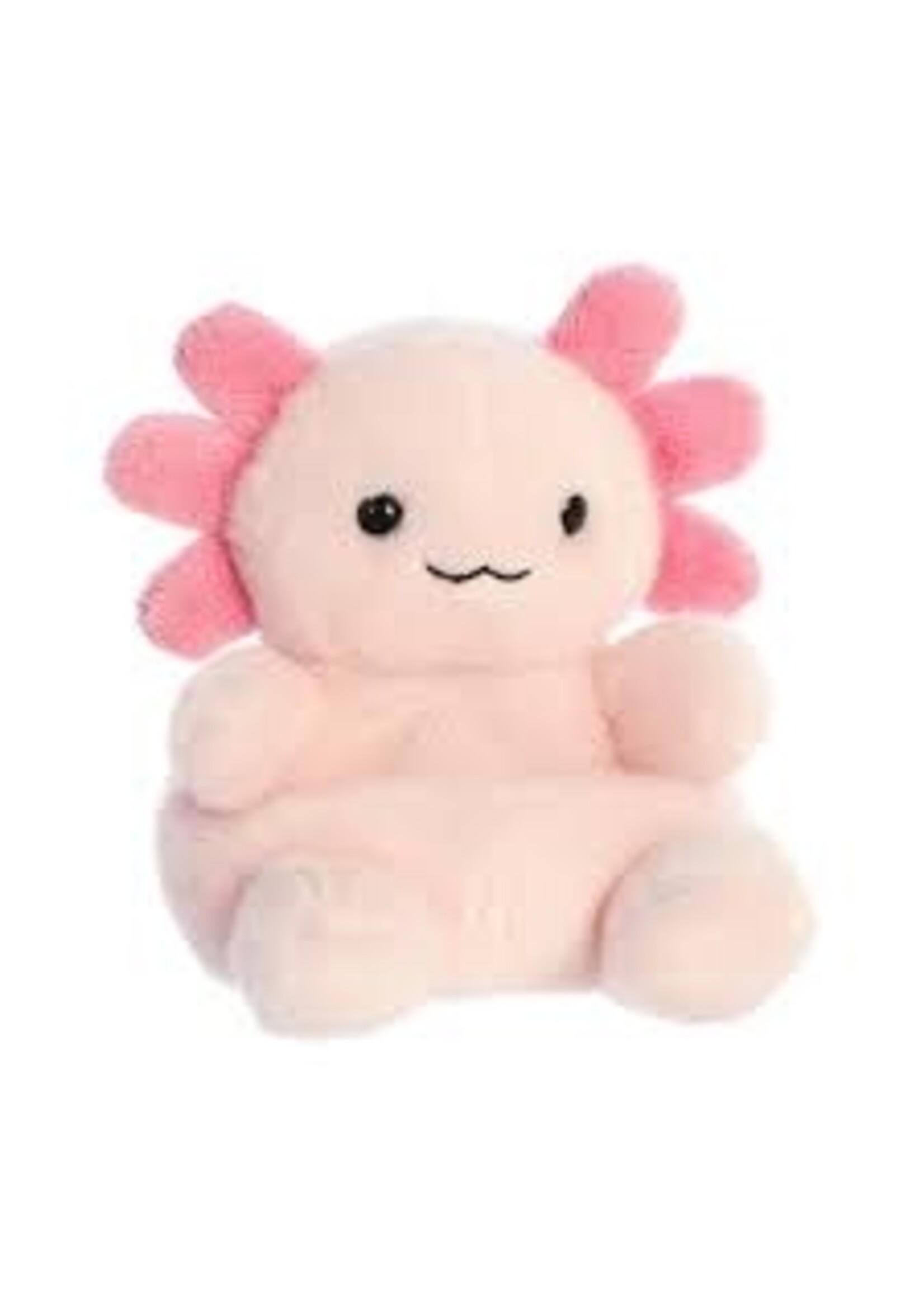 AURORA PLUSH PALM PAL  AXOLOTL AX