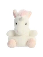 AURORA PLUSH PALM PAL UNICORN SASSY