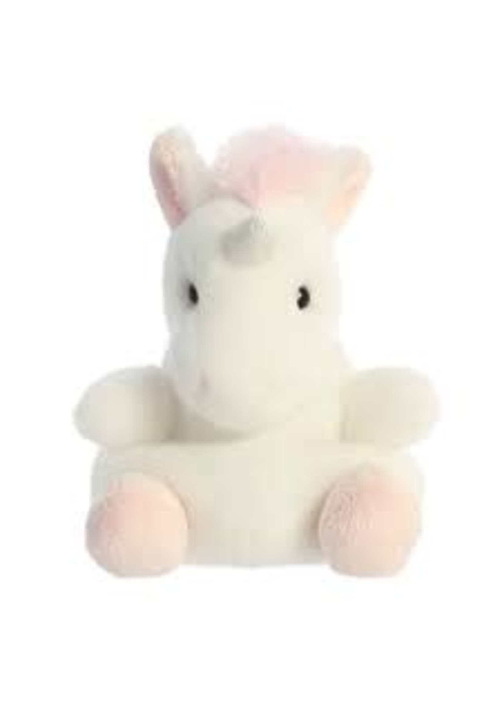 AURORA PLUSH PALM PAL UNICORN SASSY