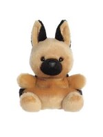 AURORA PLUSH PALM PAL GERMAN SHEPARD HANS