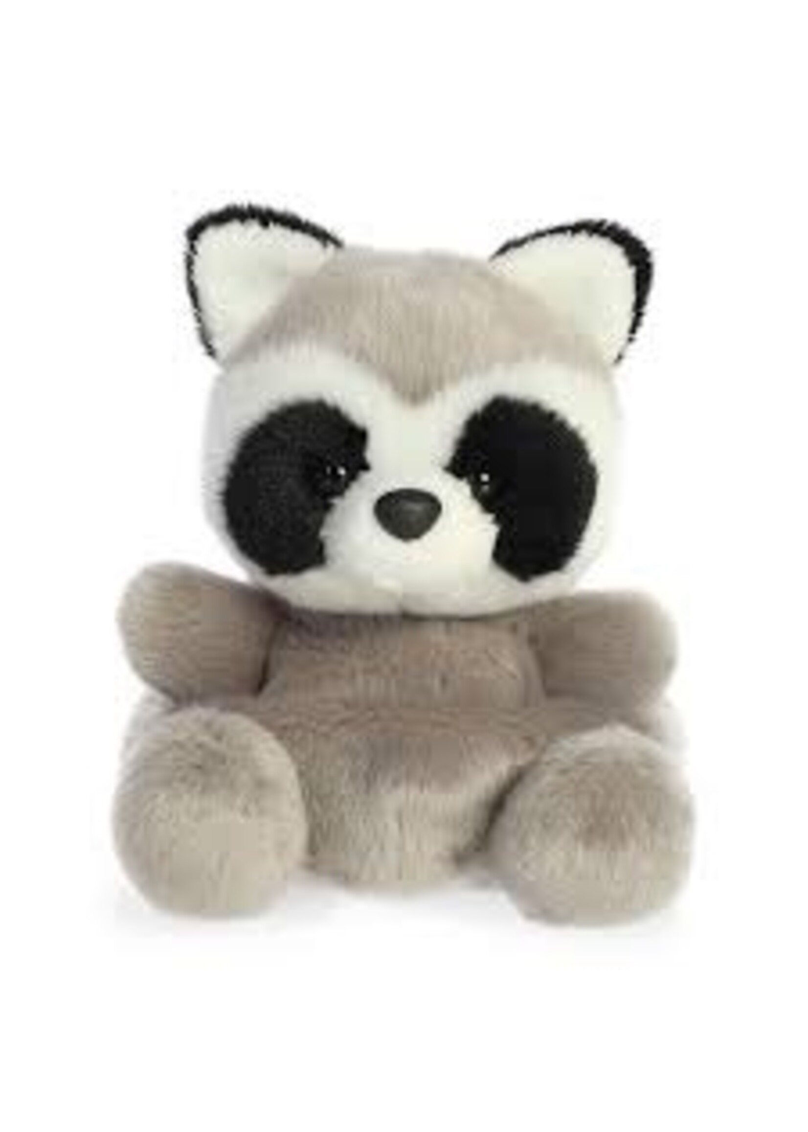 AURORA PLUSH PALM PAL RACCOON RASCAL