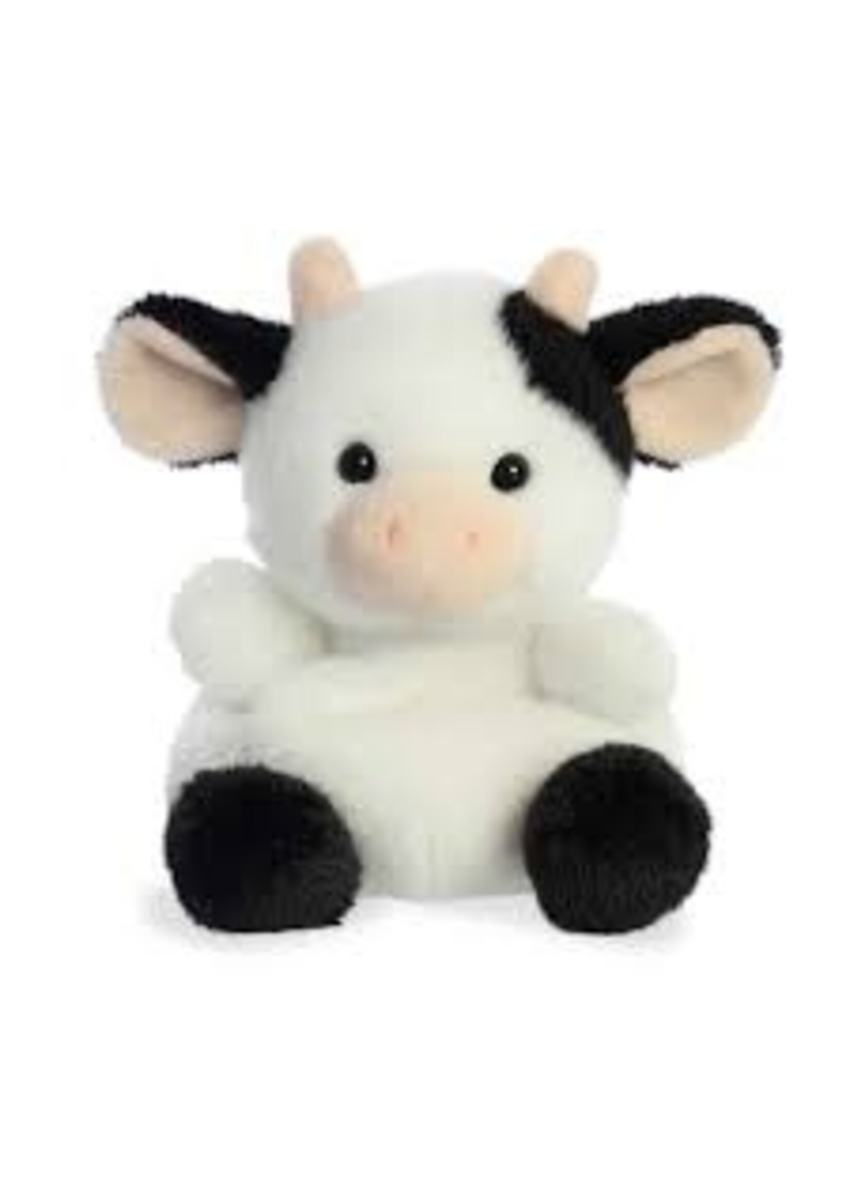 AURORA PLUSH PALM PAL COW SWEETIE