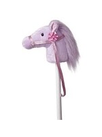 AURORA PLUSH STICK PONY LAVENDAR  FANTASY