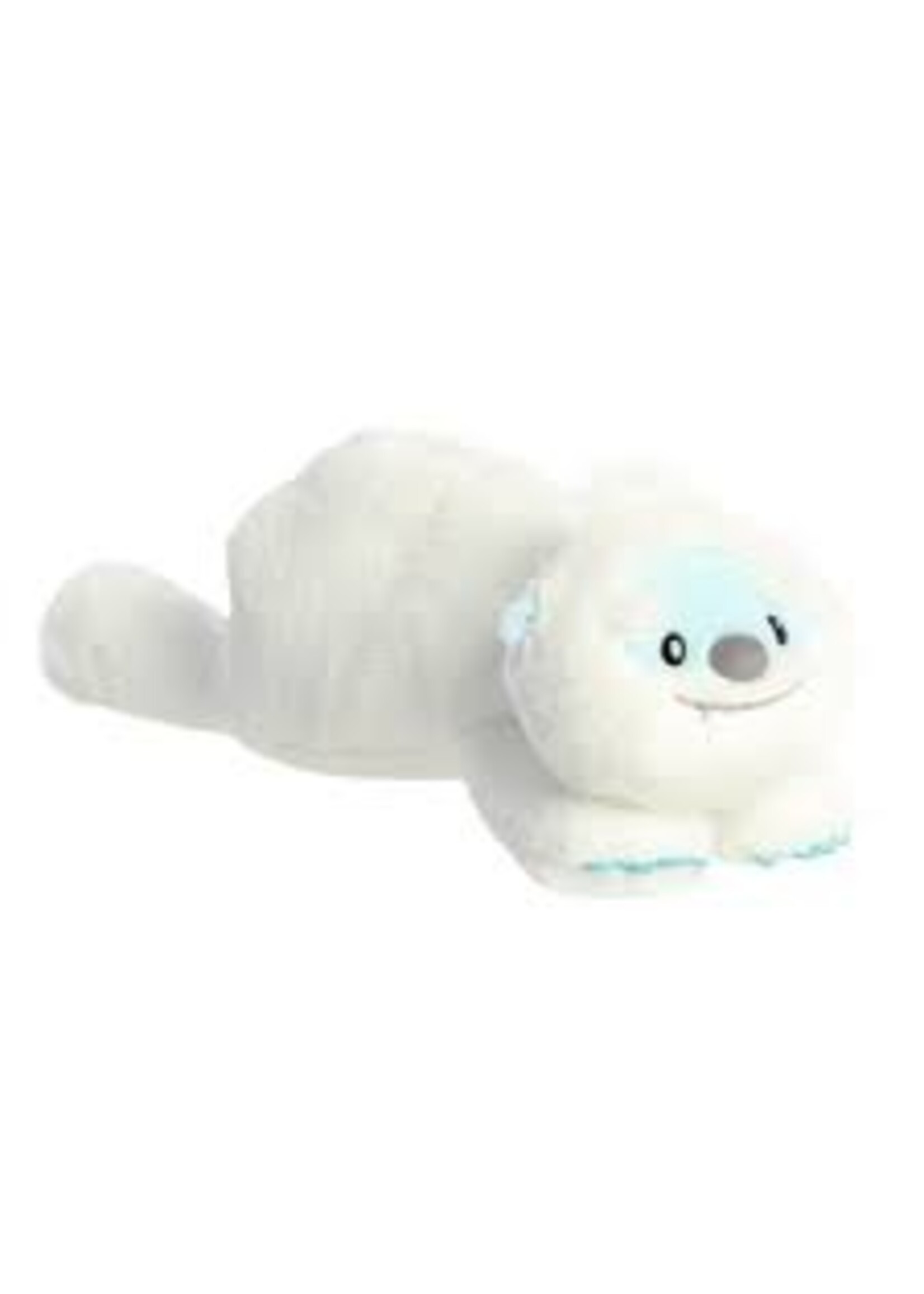AURORA PLUSH YETI SNOOZLE