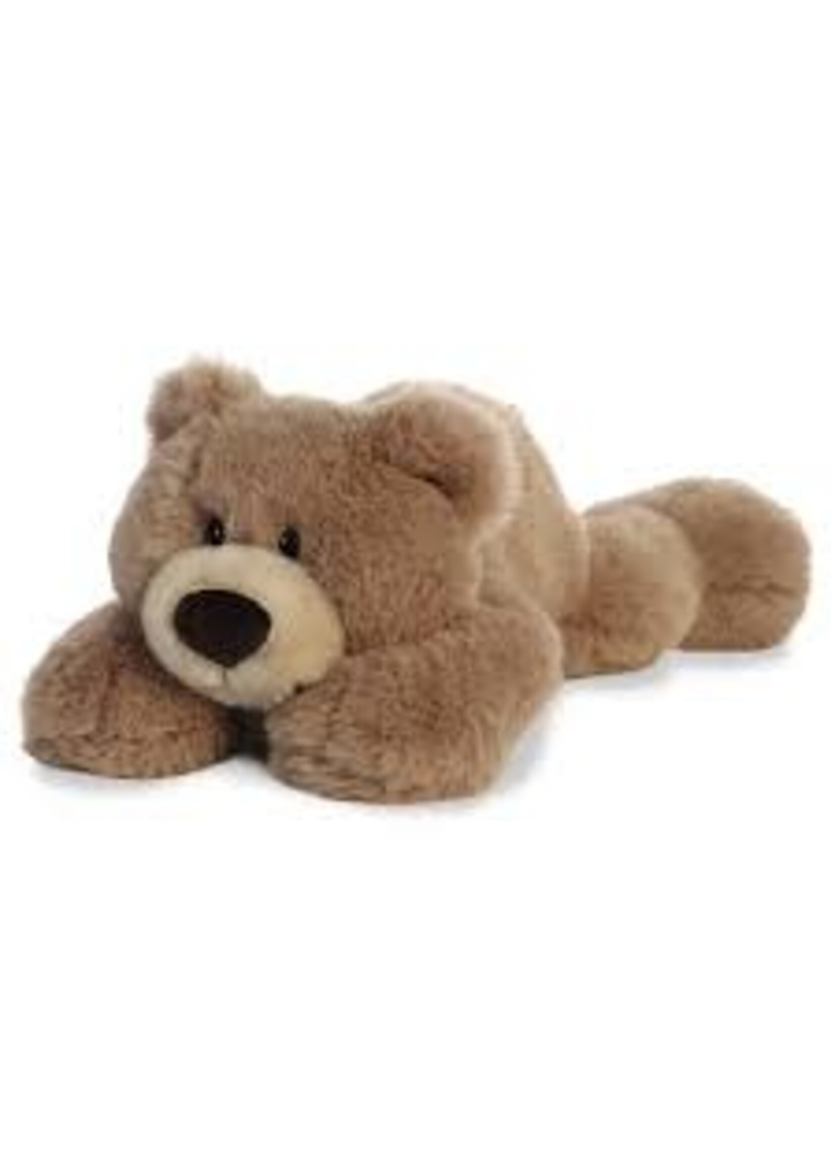 AURORA PLUSH BEAR TAUPE HUGGA-WUG 12"