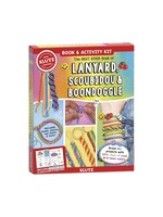 KLUTZ KLUTZ LANDYARD SCOUBIDOU AND BOONDOGGLE