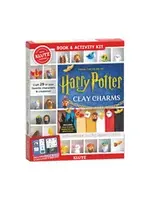 KLUTZ KLUTZ HARRY POTTER CLAY CHARMS