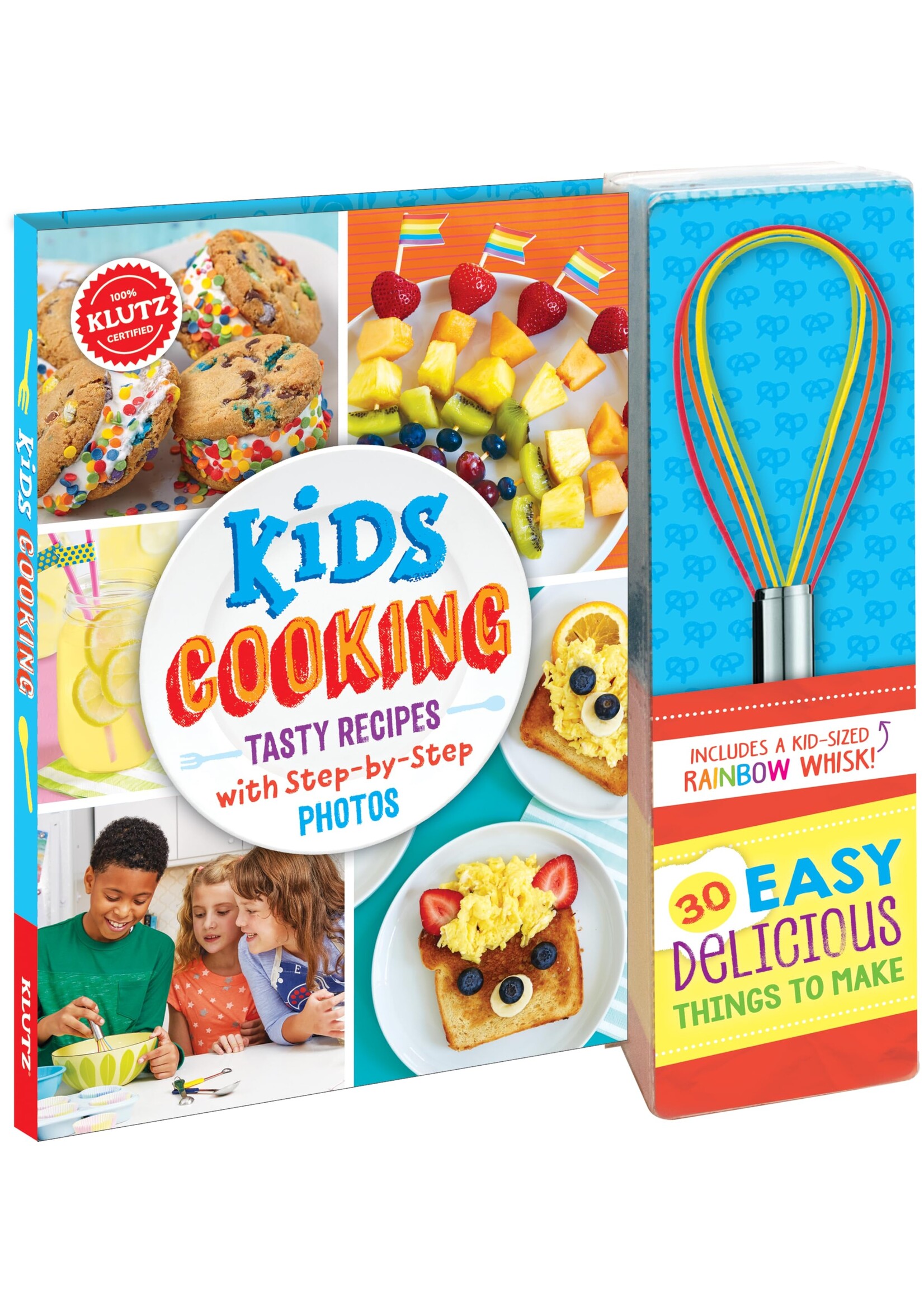 KLUTZ KLUTZ KIDS COOKING