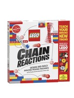 KLUTZ KLUTZ LEGO CHAIN REACTIONS