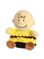 AURORA PLUSH PALM PAL CHARLIE BROWN