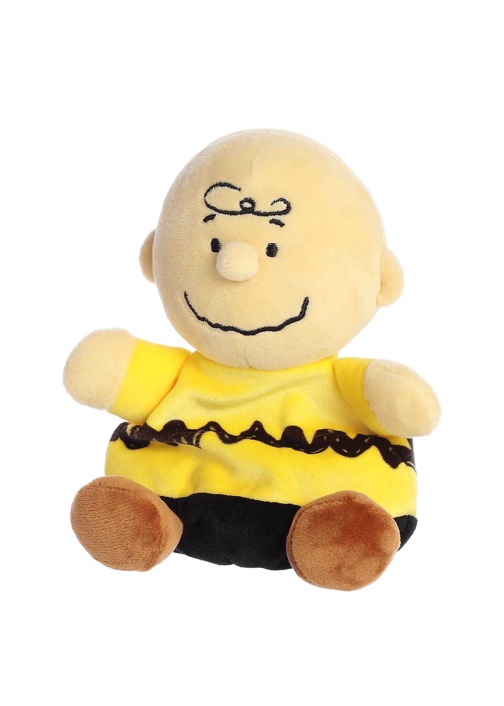 AURORA PLUSH PALM PAL CHARLIE BROWN
