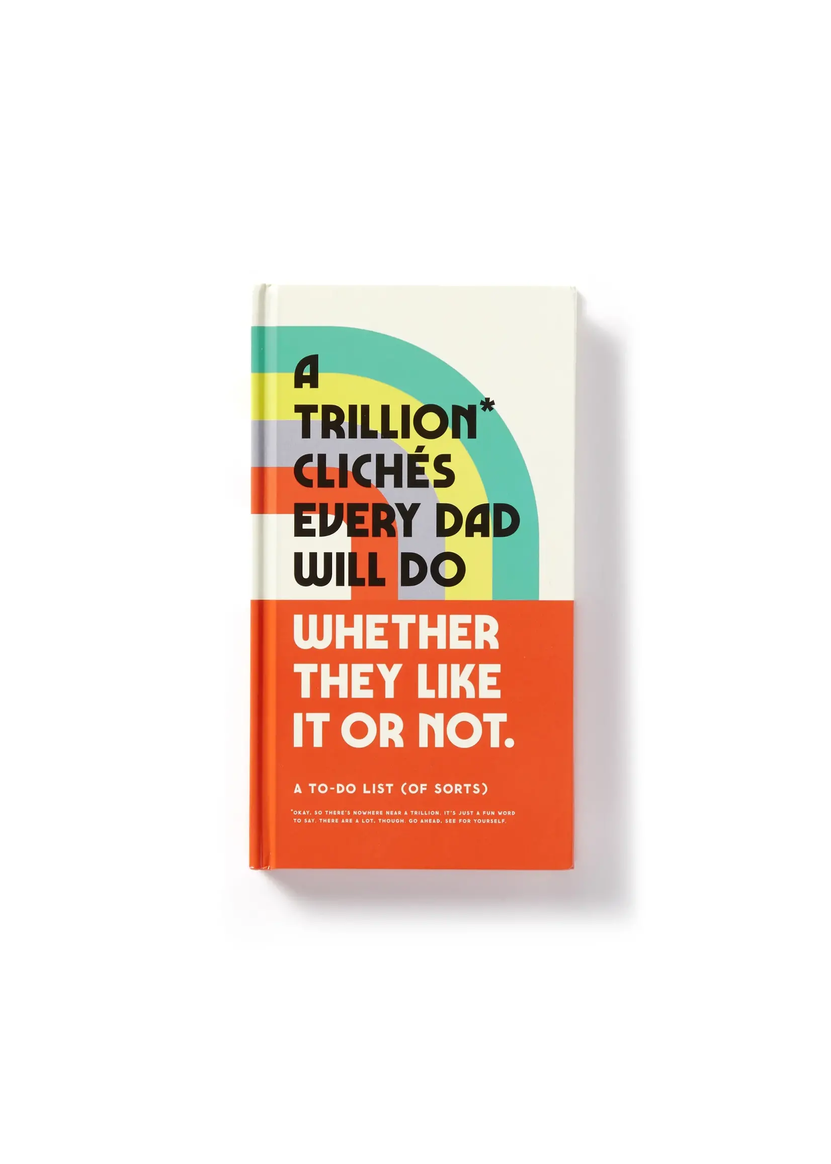 HACHETTE A TRILLION CLICHES EVERY DAD WILL DO
