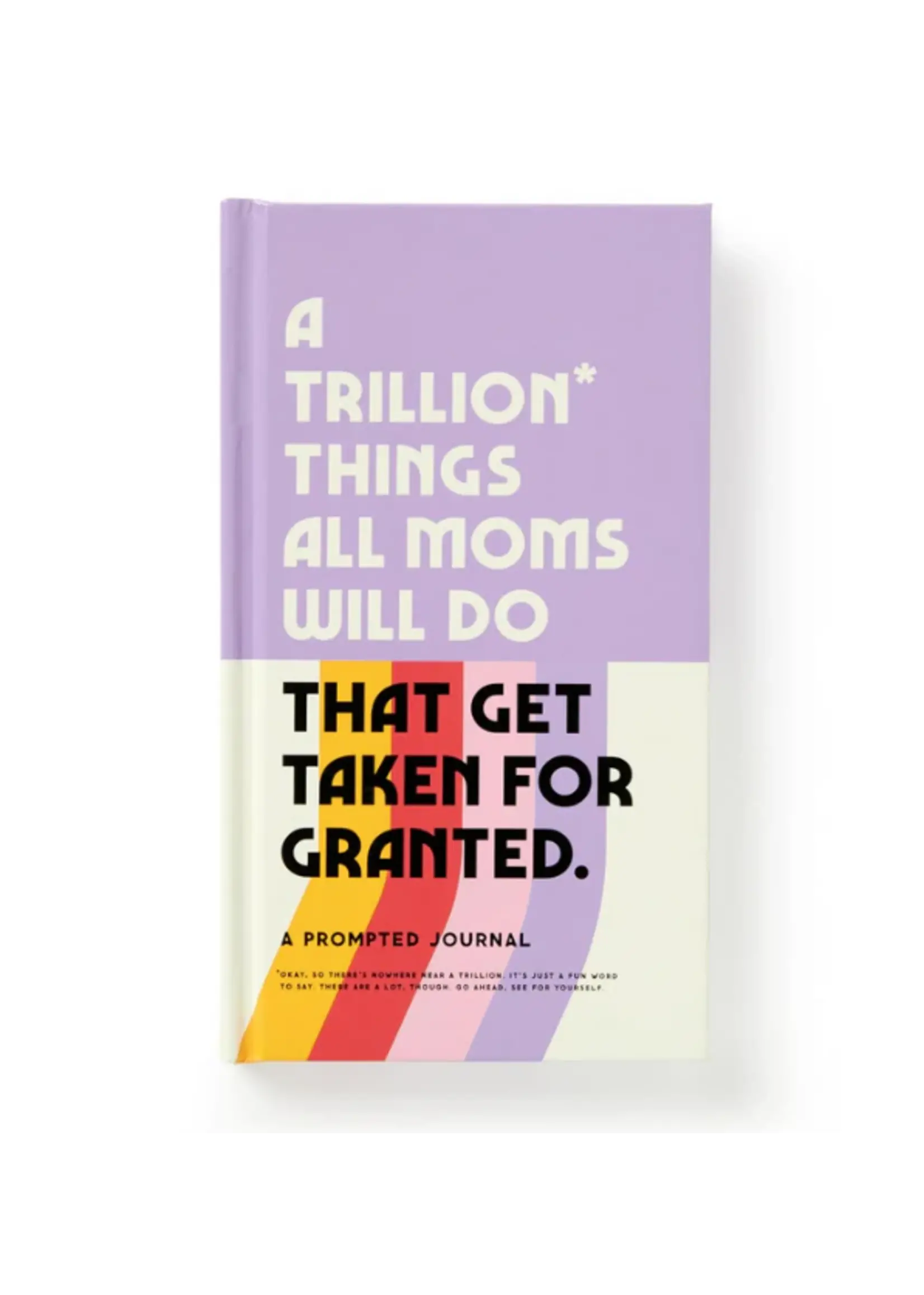 HACHETTE A TRILLION THINGS ALL MOMS WILL DO