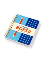 HACHETTE BEYOND BORED ADULT ACTIVITY BOOK