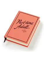 HACHETTE PART TIME ADULT DAILY PLANNER