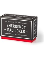 HACHETTE EMERGENCY DAD JOKES