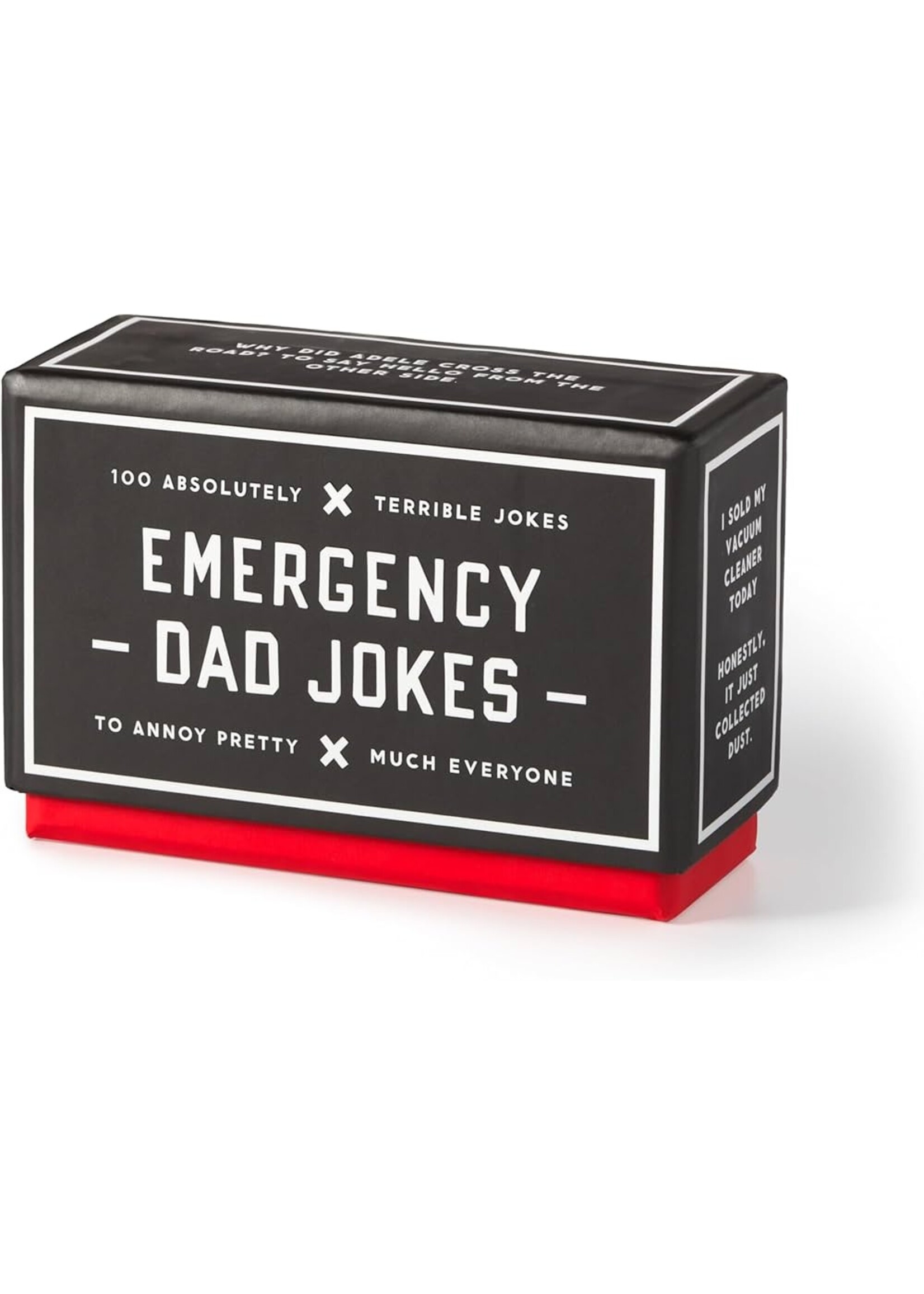 HACHETTE EMERGENCY DAD JOKES