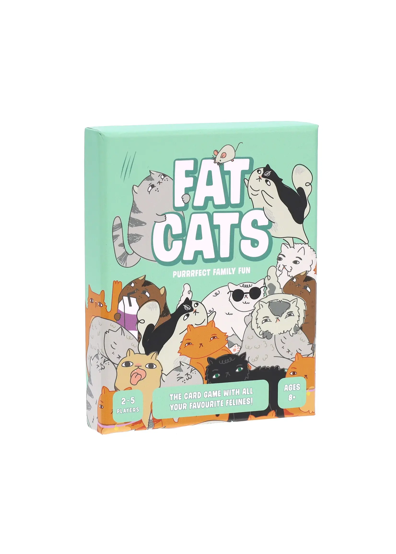 HACHETTE FAT CATS