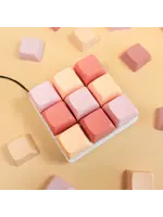 STRUDEL3D KEYBOARD FIDGET 3X3 CLICKY