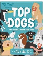 HACHETTE TOP DOGS