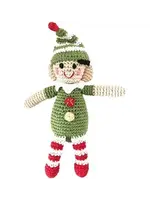 PEBBLE PLUSH ELF PEBBLE