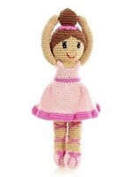 PEBBLE PLUSH BALLERINA PEBBLE