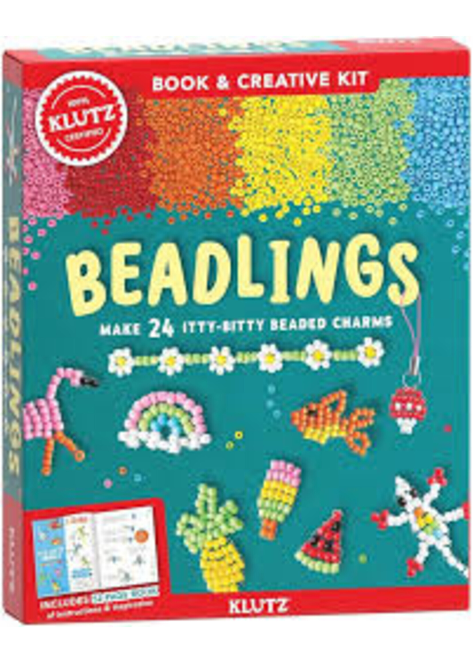 KLUTZ KLUTZ BEADLINGS