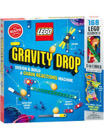 KLUTZ KLUTZ LEGO GRAVITY DROP