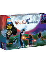 STARLUX GAMES WIZARDS AND WEREWOLVES