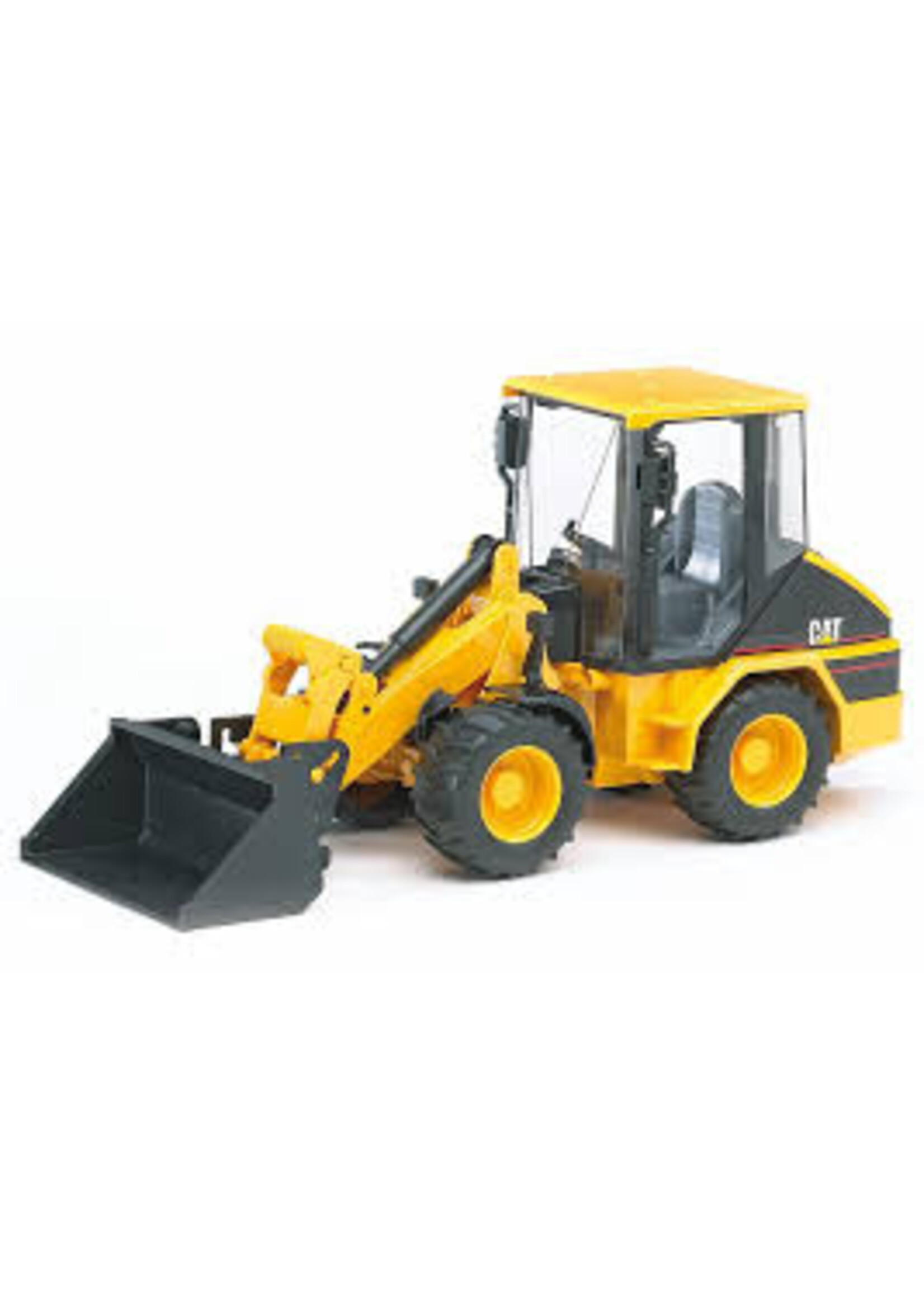 BRUDER WHEEL LOADER