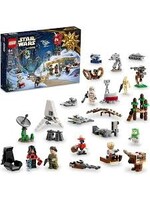 LEGO LEGO ADVENT CALENDAR STAR WARS