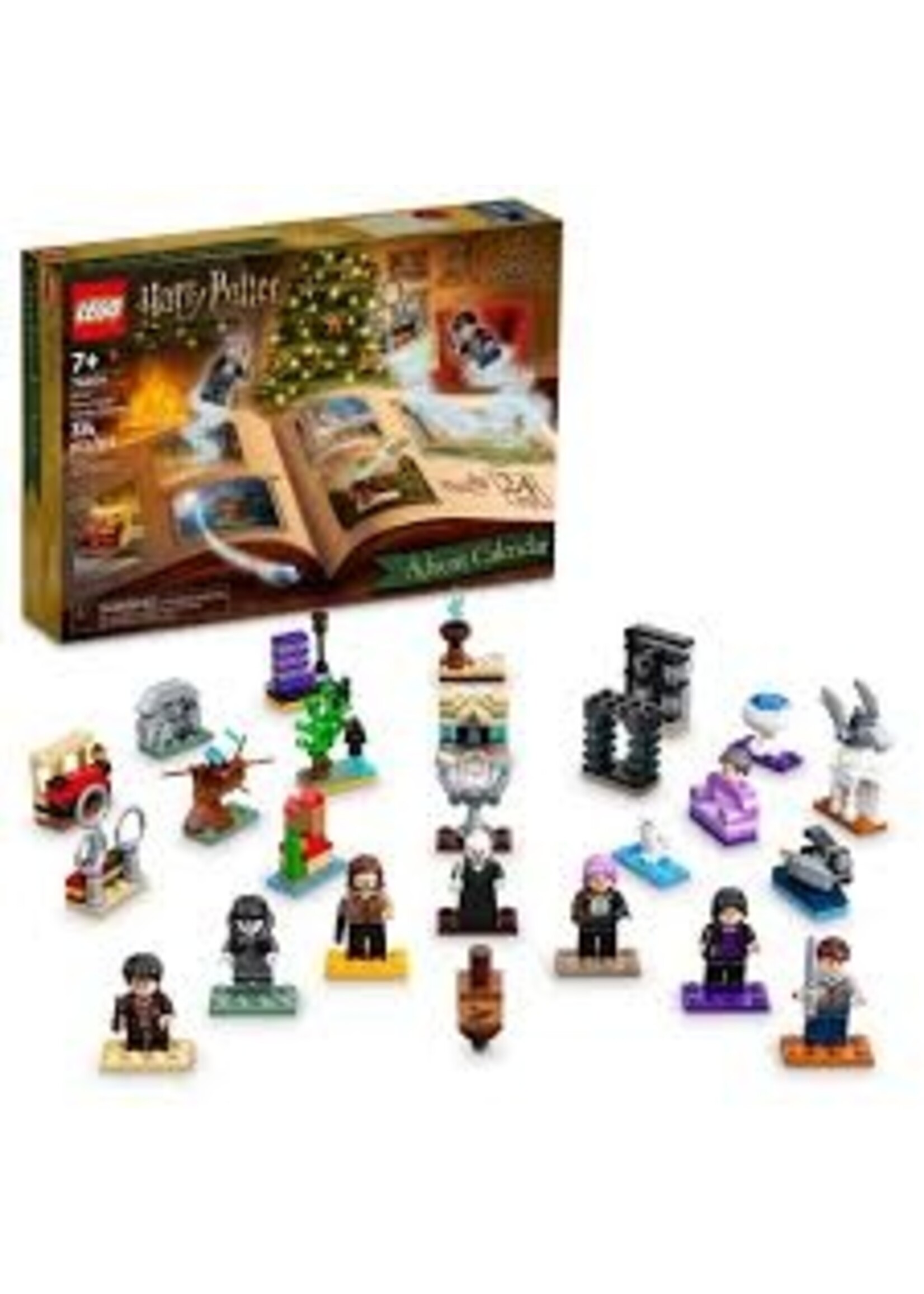 LEGO LEGO ADVENT CALENDAR HARRY POTTER