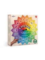 EEBOO EEBOO COLOR PUZZLE