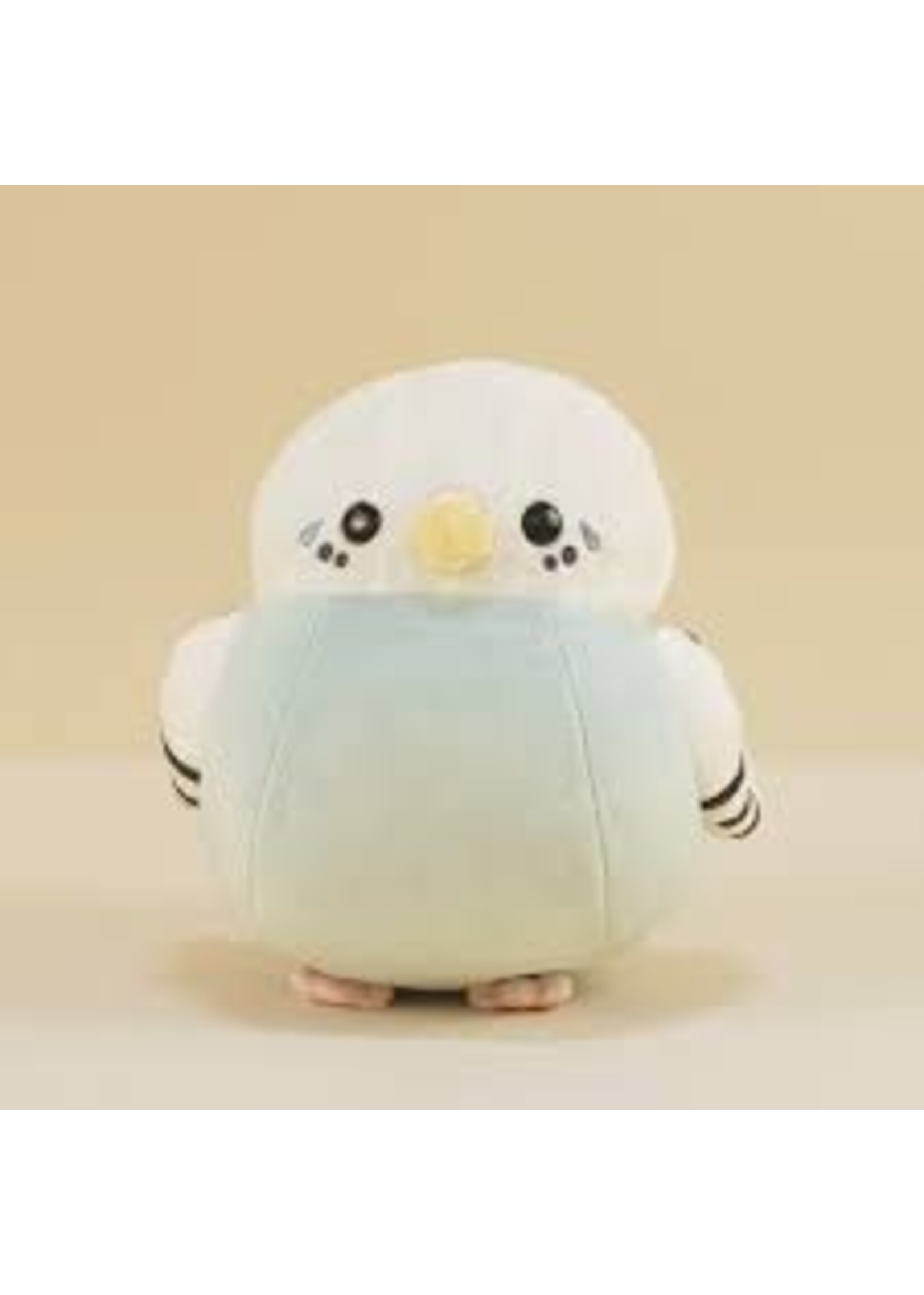 BELLZI PLUSH MINI PARAKEET PARAKI