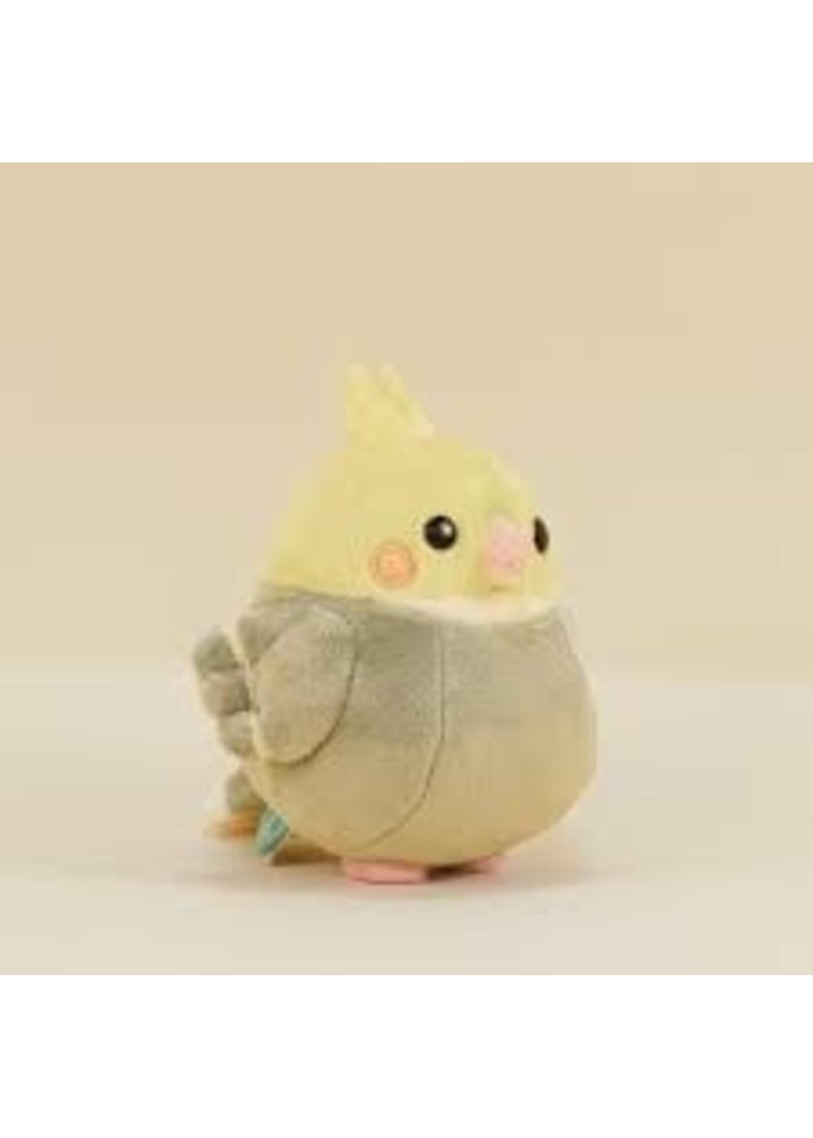 BELLZI PLUSH MINI COCKATIEL TILLI