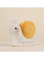 BELLZI PLUSH MINI SNAIL SNAILI