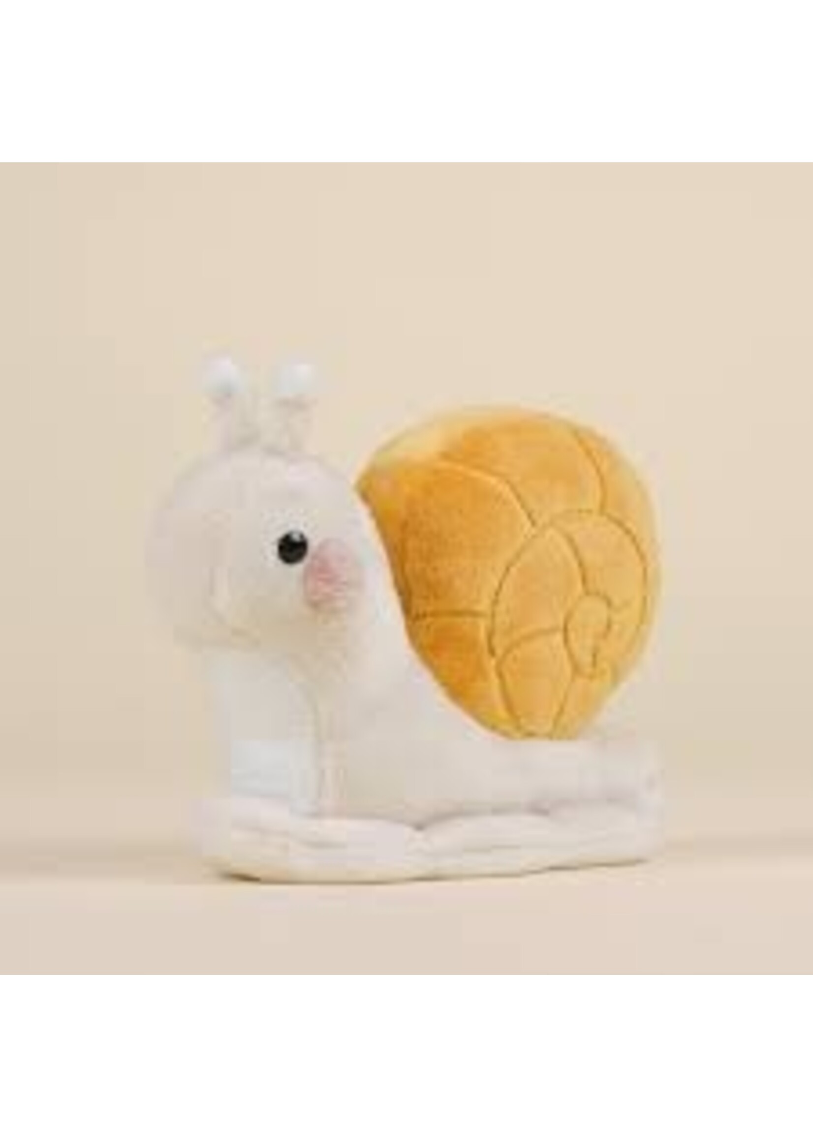 BELLZI PLUSH MINI SNAIL SNAILI