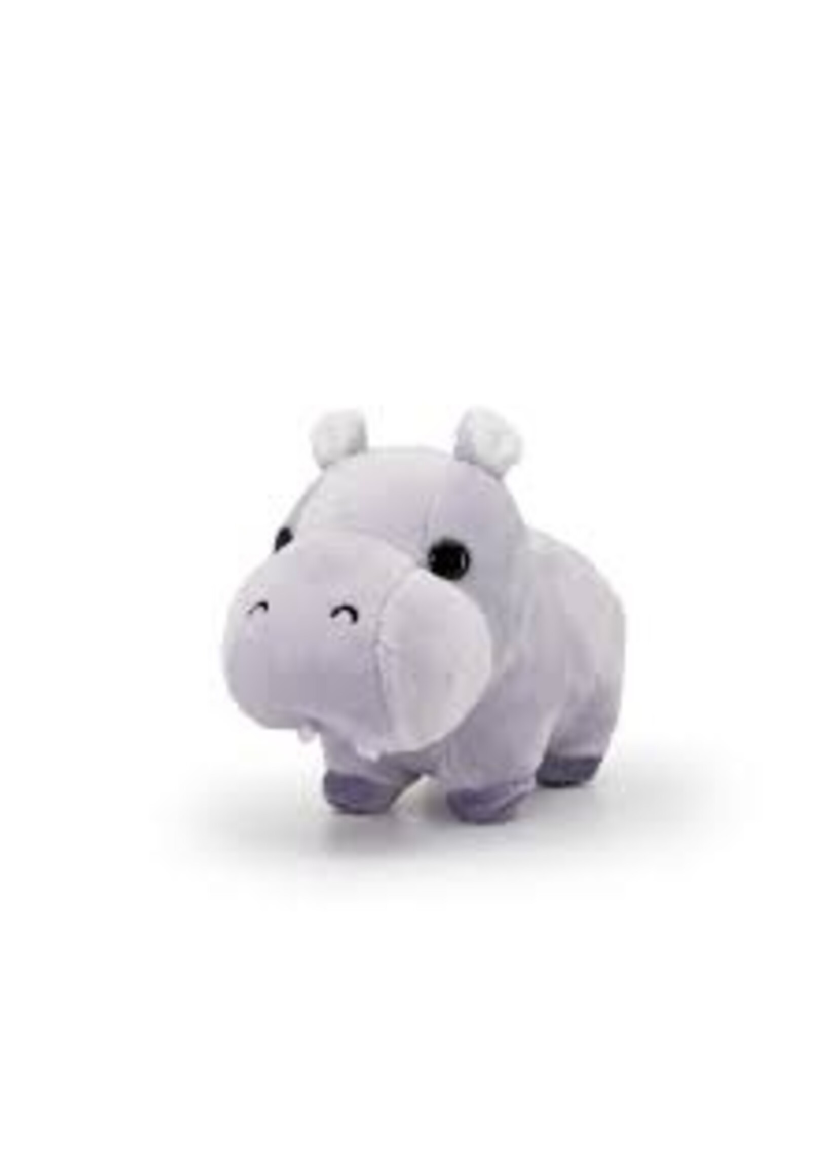 BELLZI PLUSH MINI HIPPO HIPPI