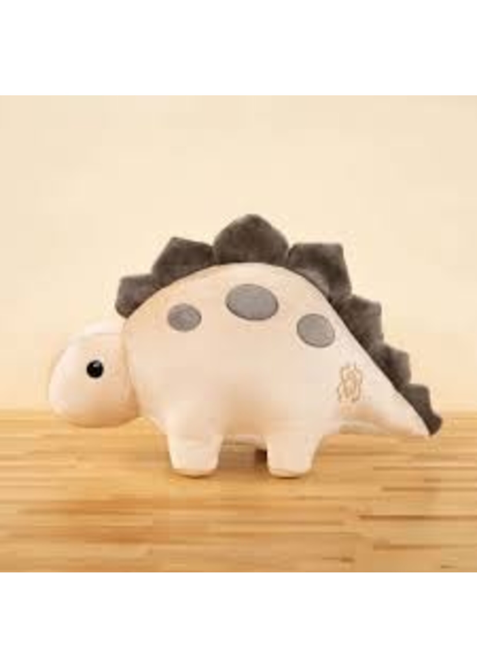 BELLZI PLUSH STEGOSAURUS STEGGI