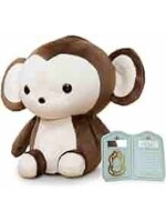 BELLZI PLUSH MONKEY MONKI