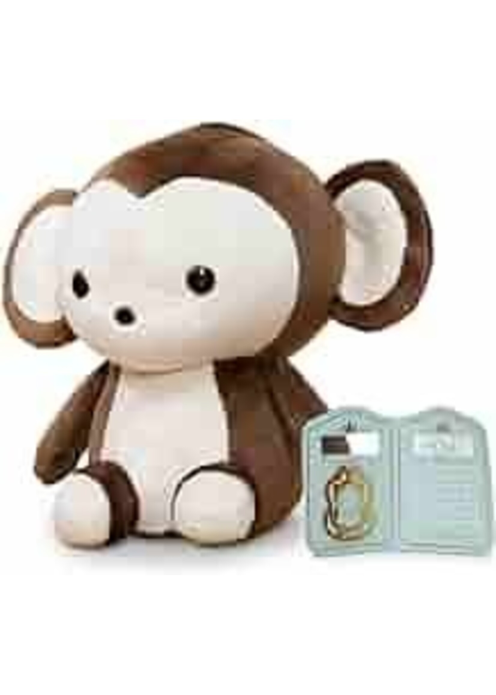 BELLZI PLUSH MONKEY MONKI