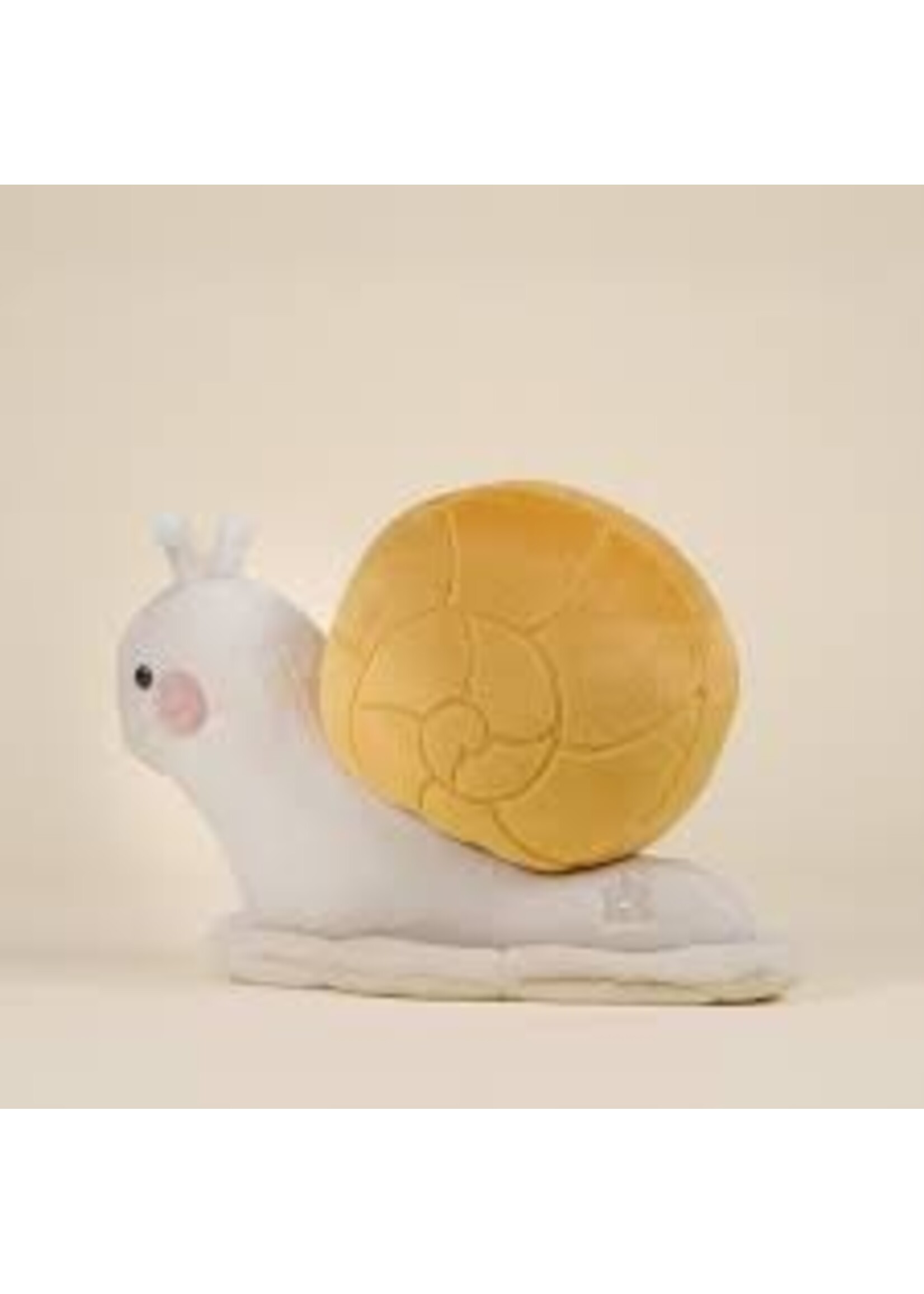 BELLZI PLUSH SNAIL SNAILLI