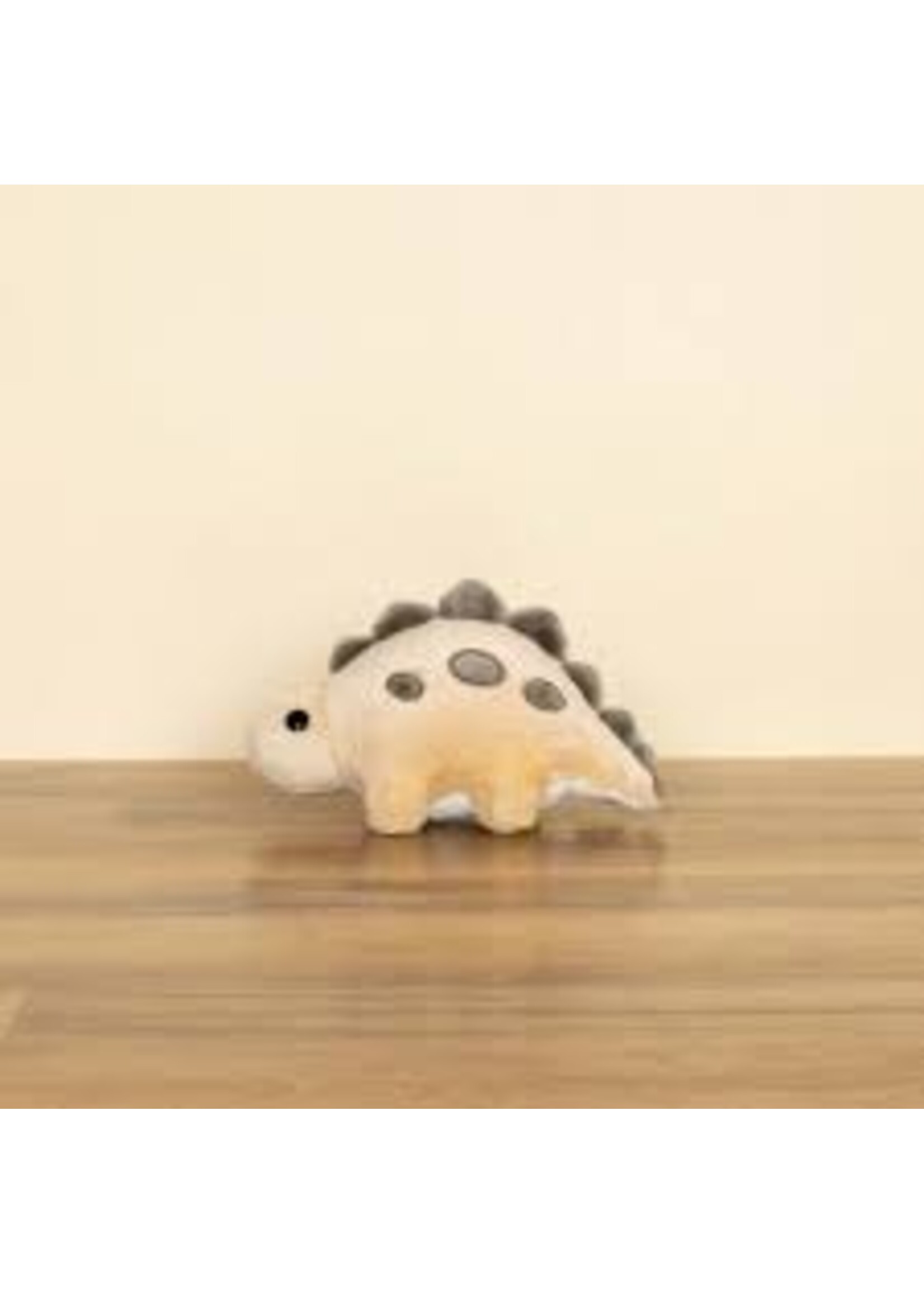 BELLZI PLUSH MINI STEGOSAURUS STEGGI