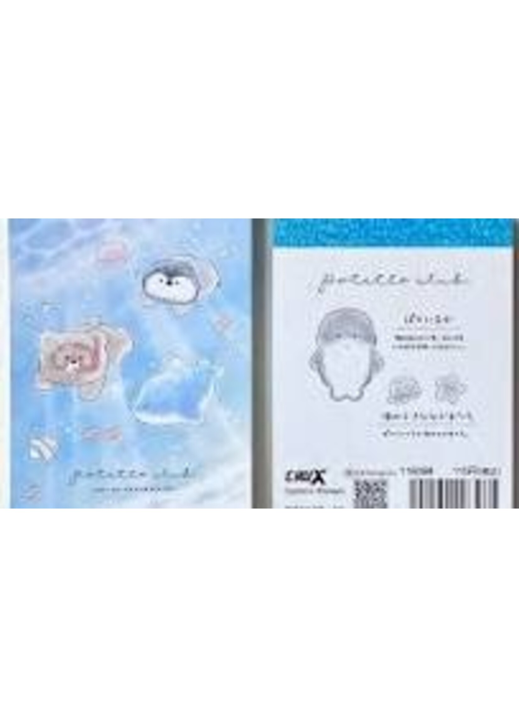 BC NOTE PAD SNORKEL