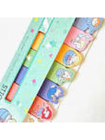 BC MERMAID STICKY NOTES