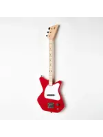 LOOG GUITAR RED ELECTRIC 9+