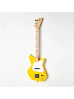 LOOG GUITAR YELLOW ACOUSTIC 9+