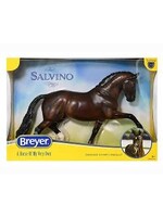 REEVES INTERNATIONAL (BREYER & COLLECTA) BREYER SALVINO