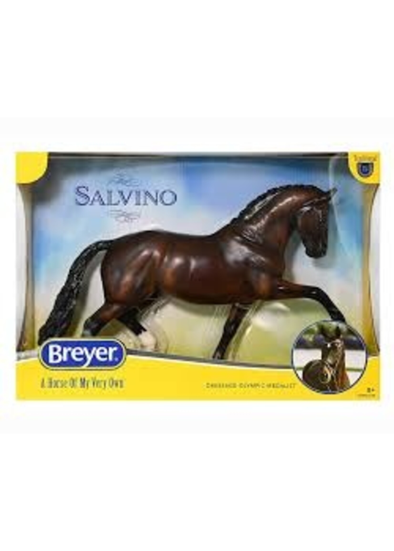 REEVES INTERNATIONAL (BREYER & COLLECTA) BREYER SALVINO